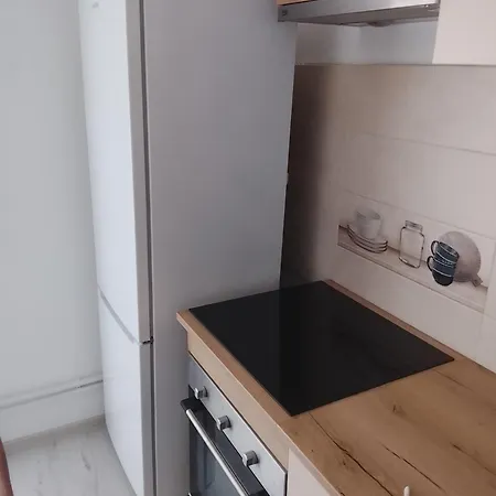 アパート Mit 2 Schlafzimmern Im Herzen Der Stadt