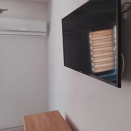 Apartmán Mit 2 Schlafzimmern Im Herzen Der Stadt *